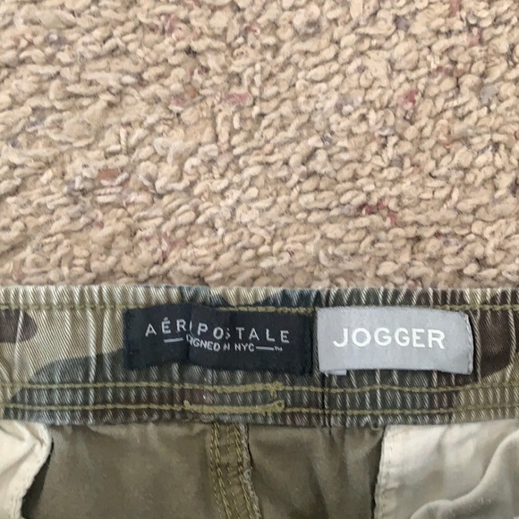 Aeropostale Men’s Joggers Size M - Picture 3 of 7